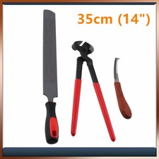 4pcs Hufschneidezange Serie