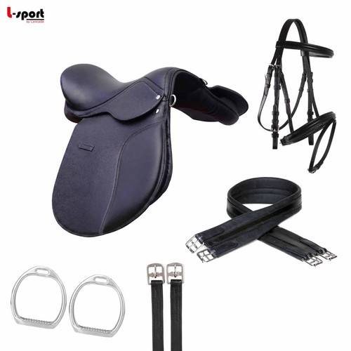 Sport vielseitigkeitssattel - l-sport,
