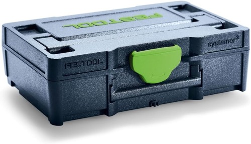 Festool mini systainer sys3 - systainer,