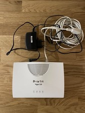 DrayTek Vigor 130 VDSL2/ADSL2/2+ Modem