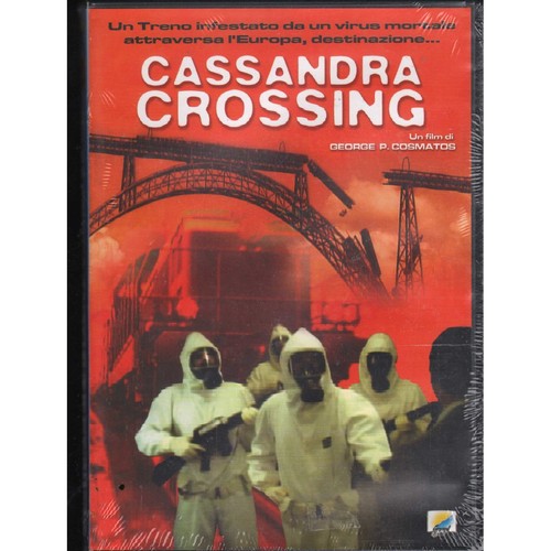 Cassandra crossing dvd george - crossing,