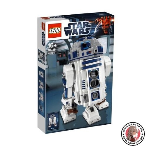 Lego star wars - wars, 10225