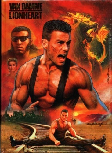 Leon lionheart bluray - leon,