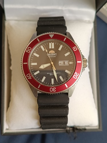 Orient kamasu - kamasu, –