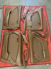 Türverkleidung Mercedes W116