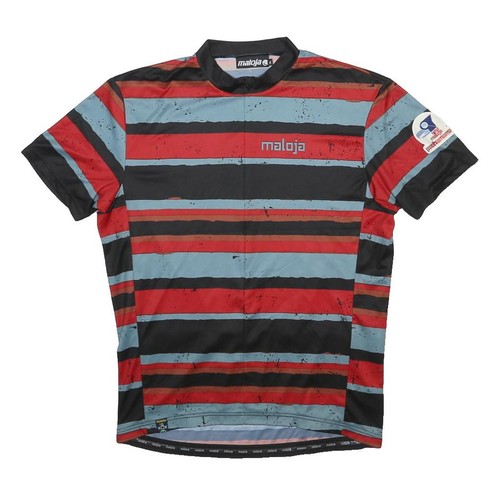 Maloja herren shirt schwarz - t-shirt,