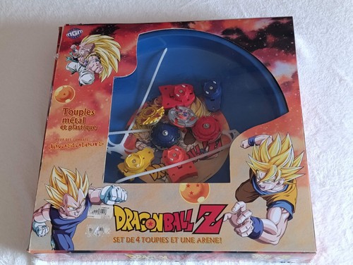 Dragon ball kreiselarena set - dragon, z