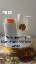 Snow White Blanchissante Sortiment