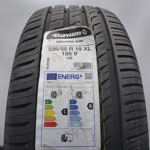 235 barum 55 r19 - 19,