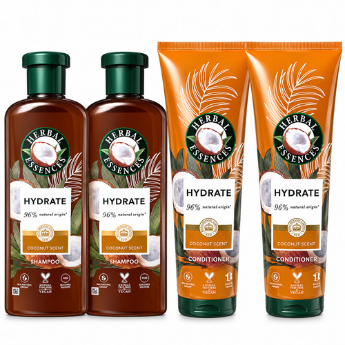 Herbal essences coconut scent - essences,