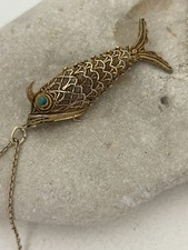 Antiker filigraner Anhänger