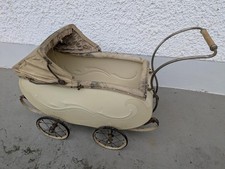 NAETHER Kinderwagen Wagen 50er/60er Jahre - Antik / Vintage