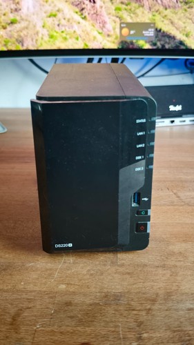 Synology diskstation ds218play - synology,