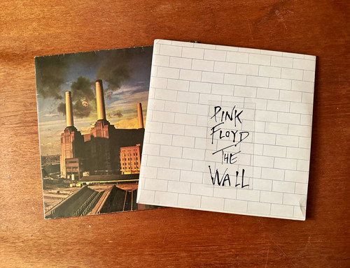Pink floyd animals the wall - &,