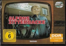 Alfons Zitterbacke  DVD NEU
