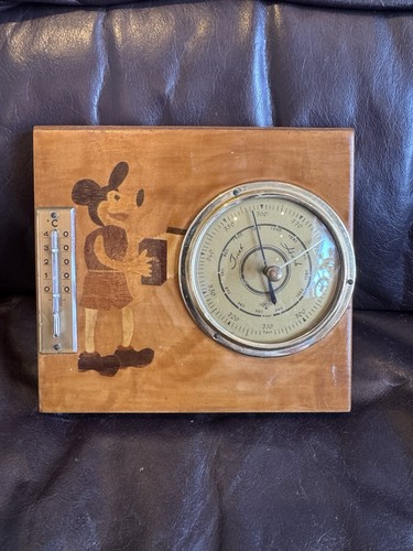 Seltene vintage wetterstation - vintage,