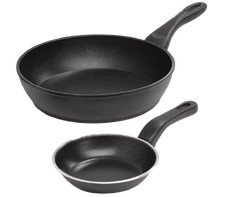 Ballarini 2-tlg Pfannenset