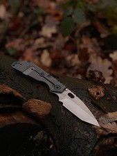mick strider SNG Custom Tanto by MonkeyEdge