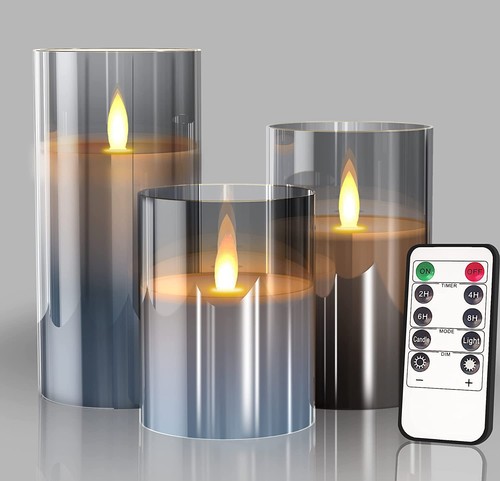 Led kerzen flammenlose - kerzen,