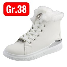 Damen winter sneakers - winter, gr.