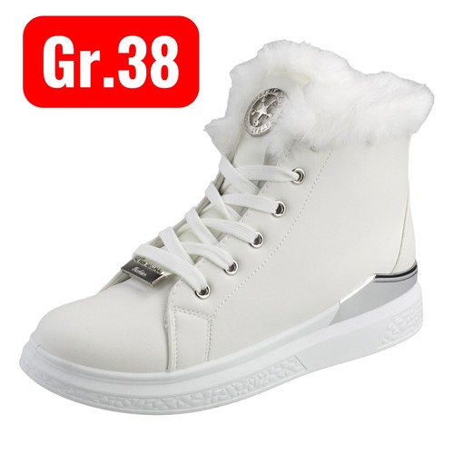 Damen winter sneakers - gr., 38