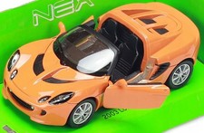 Lotus Elise 111s 1:34-1:39