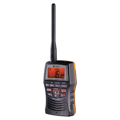 Cobra hh150 flt - mr, 3w
