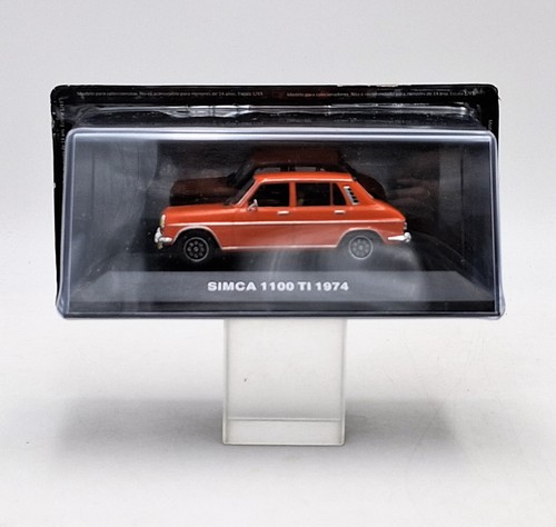 Ixo die cast simca - die,