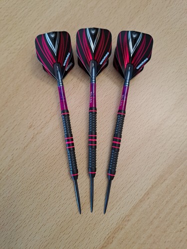 Steeldarts winmau rebecca - winmau, "rebecca