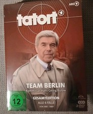 Tatort Berlin - Kommissar Hans
