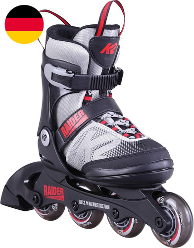 Raider kinder inline skate - k2,