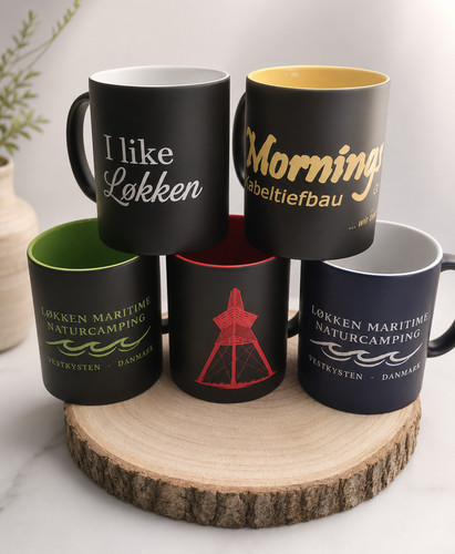 Individuell gravierte tasse - individuell,