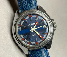 Vintage armbanduhr uhr - armbanduhr,