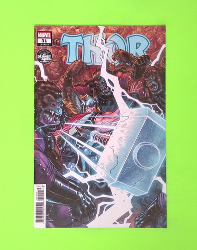 Thor 31e vol 2023 marvel - #31e,