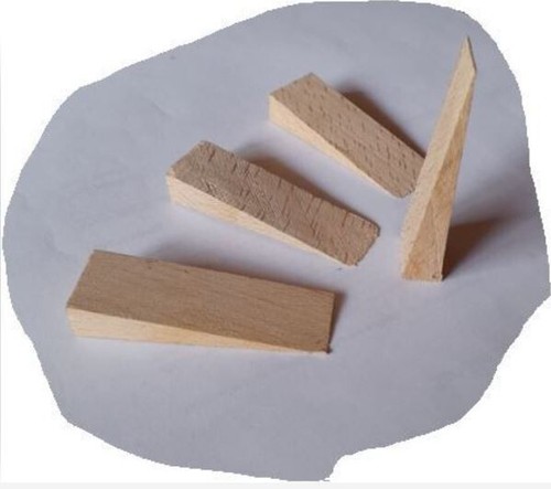 Stück holzkeile buche - 10,