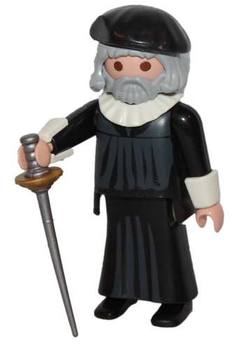 Playmobil seefahrer hernán - seefahrer, "