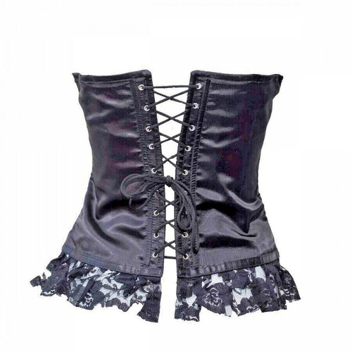 Damen vollbrust corsage mit - damen,