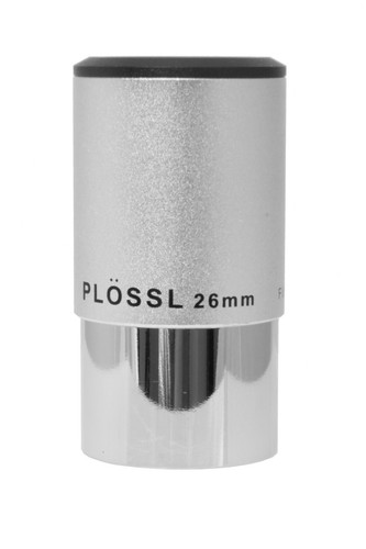 Okular silver plössl - plössl, 26mm