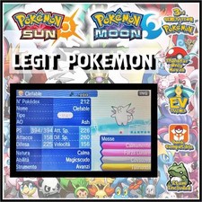 3GEN Legit Pokemon • 2005