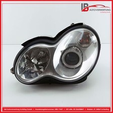 MERCEDES BENZ C-KLASSE W203