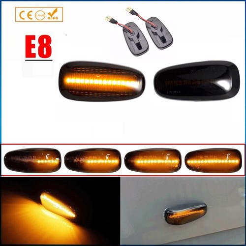 Seitenblinker laufblinker - 2x,