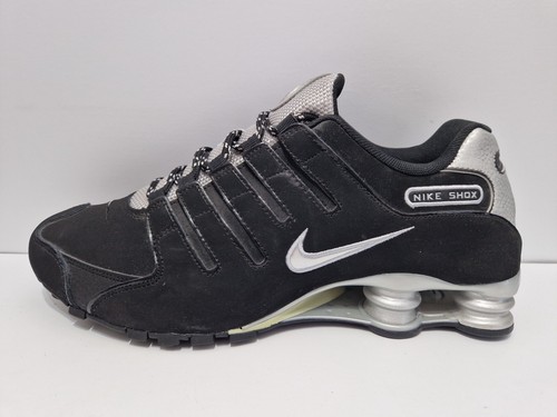 Nike shox schwarz - nz,