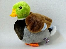 Kuschelwuschel Ente Erpel ca