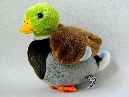 Kuschelwuschel ente erpel - kuschelwuschel,