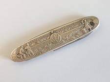 Antikes Solingen Taschenmesser