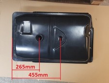 Kraftstofftank für Massey