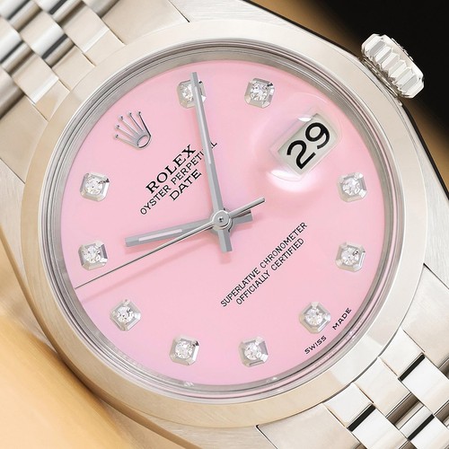 Rolex oyster perpetual date - perpetual,