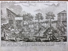 Schweizergarde 1792 Geburt der