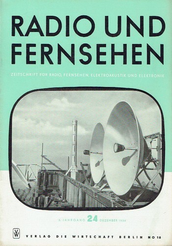 Radio und fernsehen - und,