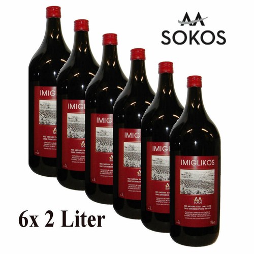 Imiglykos weingut sokos - weingut,